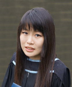 Photo of Catherine (Bing) Wu